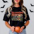 Halloweentown Est 1998 Sweatshirt - Retro Halloweentown Sweatshirt - Fall Sweatshirt T-Shirts, Hoodie | CiraTrend.com