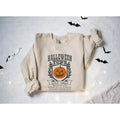 Halloweentown Est 1998 Sweatshirt, Halloweentown University, Retro Halloweentown Sweatshirt, Fall Sweatshirt, Vintage...