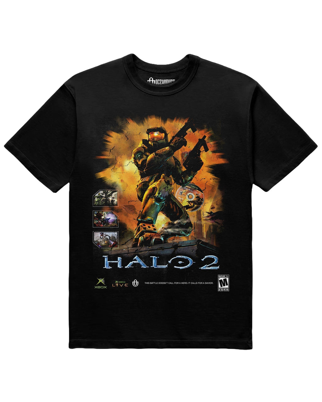 Video Games 'Halo 2' T-Shirt Hoodie, Sweatshirt | CiraTrend.com (Image 1)