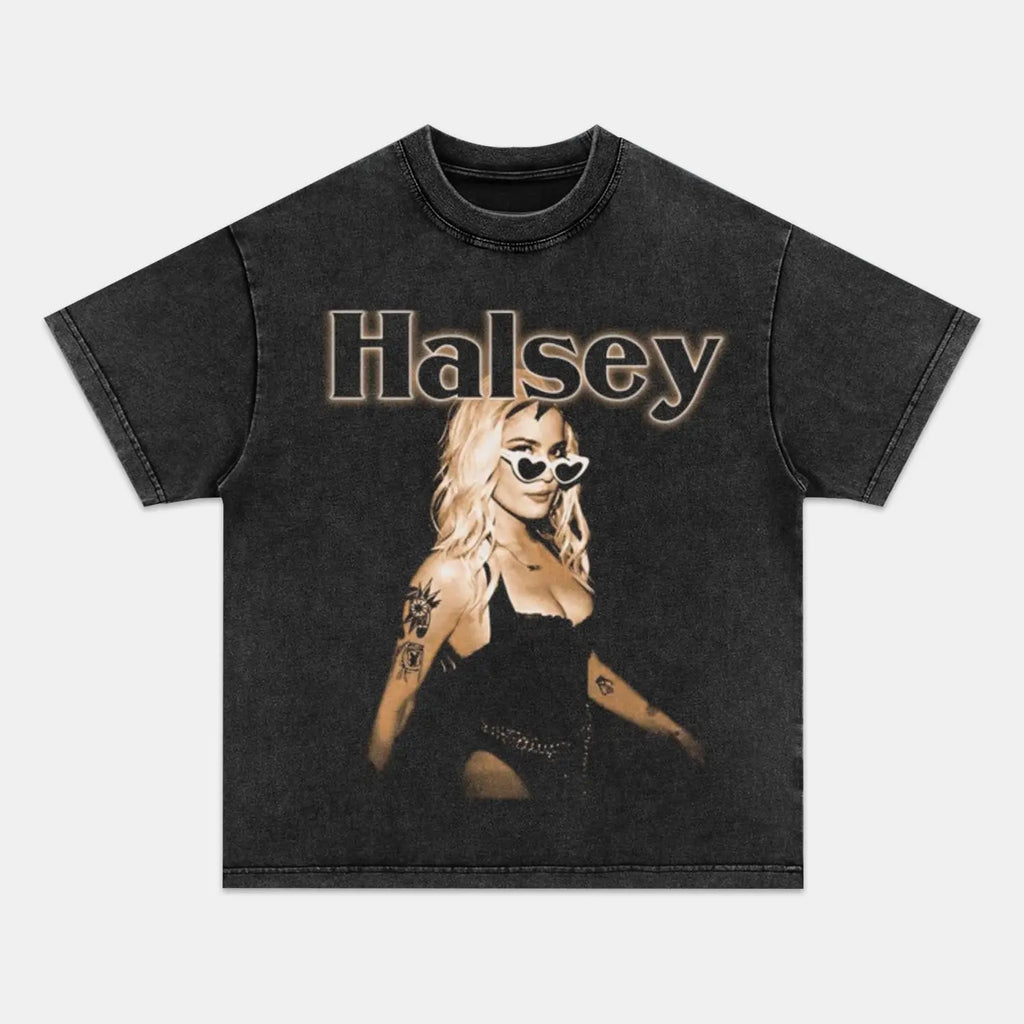 Halsey 3.31 TEE Hoodie, Sweatshirt | CiraTrend.com (Image 2)