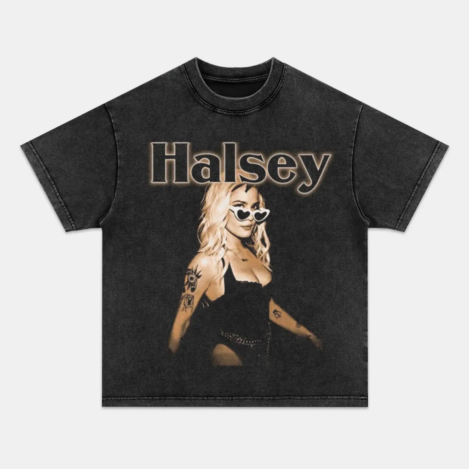 Halsey 3.31 TEE Hoodie, Sweatshirt | CiraTrend.com (Image 2)