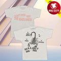 Halsey Music Dont Ever Visit Two Sided Shirt