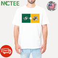 Hamilton Tiger-Cats VS Saskatchewan Roughriders Canadian Football League 24 June 2024 shirt