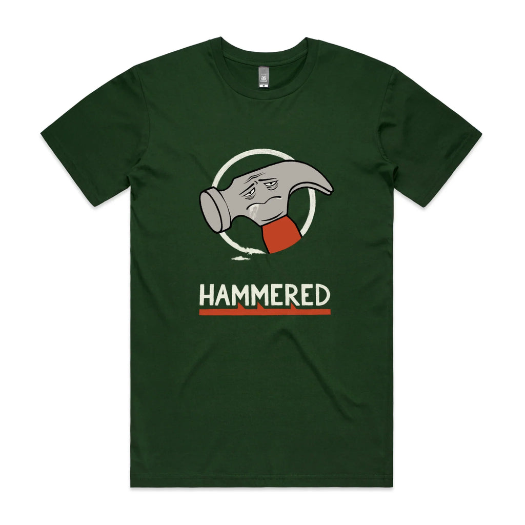 Hammered Tee Hoodie, Sweatshirt | CiraTrend.com (Image 1)