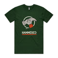 Hammered Tee Hoodie, Sweatshirt | CiraTrend.com (Image 1)