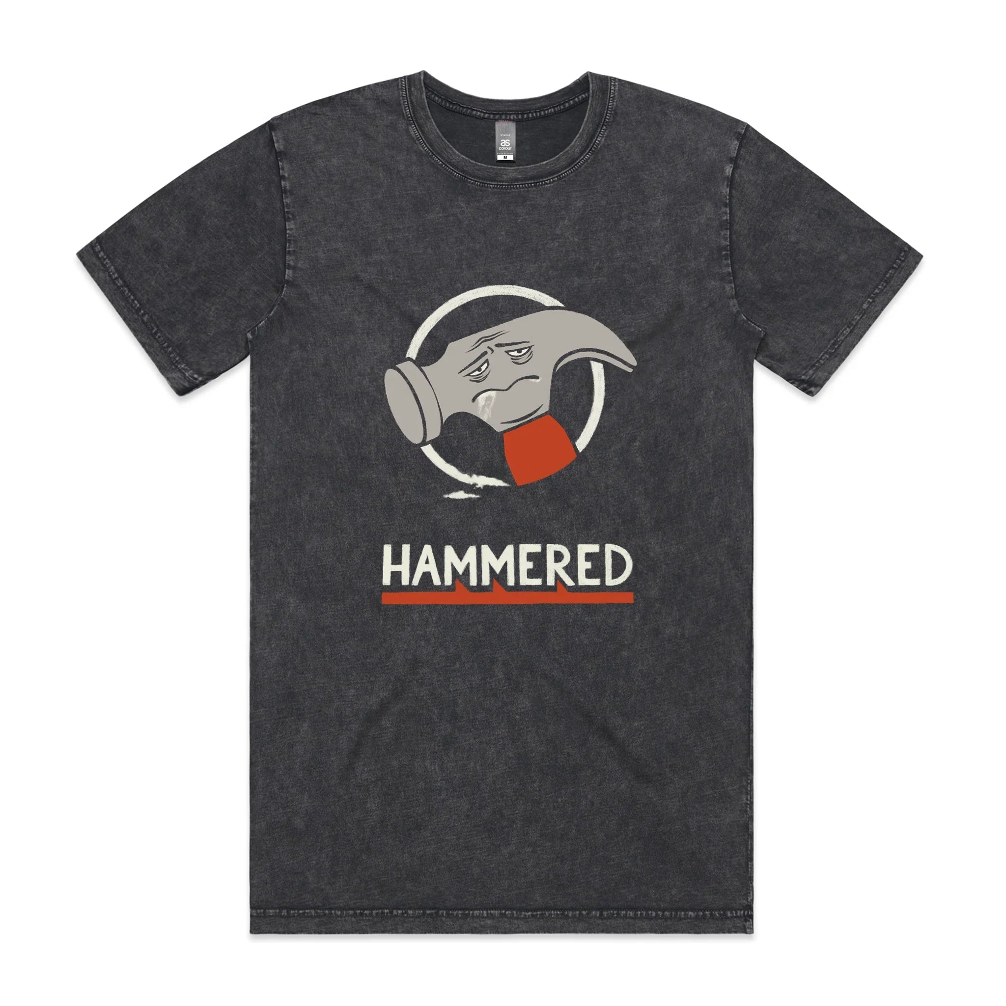 Hammered Tee Hoodie, Sweatshirt | CiraTrend.com (Image 4)