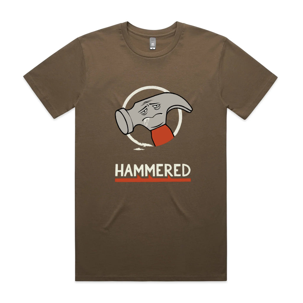 Hammered Tee Hoodie, Sweatshirt | CiraTrend.com (Image 5)