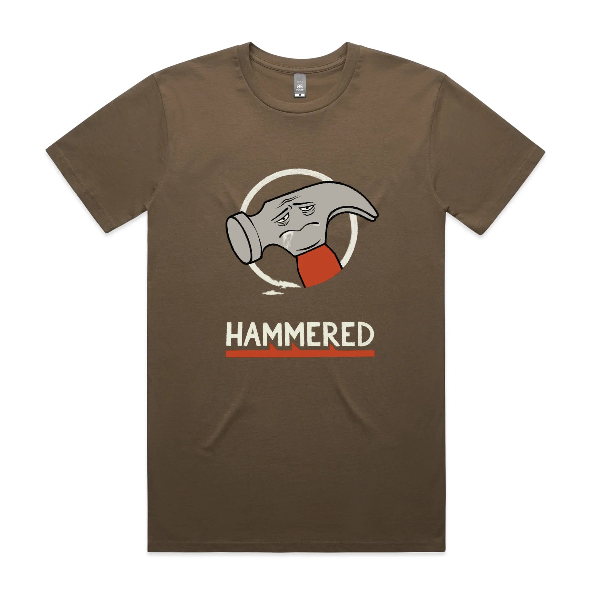 Hammered Tee Hoodie, Sweatshirt | CiraTrend.com (Image 5)