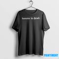 Hamster Is Dead Tshirts Sweater
