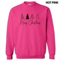 Hand Drawn Merry Christmas Sweatshirt 'NLB' T-Shirts, Hoodie | CiraTrend.com