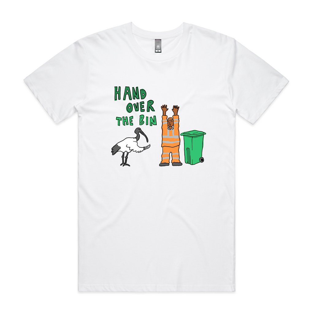 Hand Over The Bin Tee Hoodie, Sweatshirt | CiraTrend.com (Image 1)
