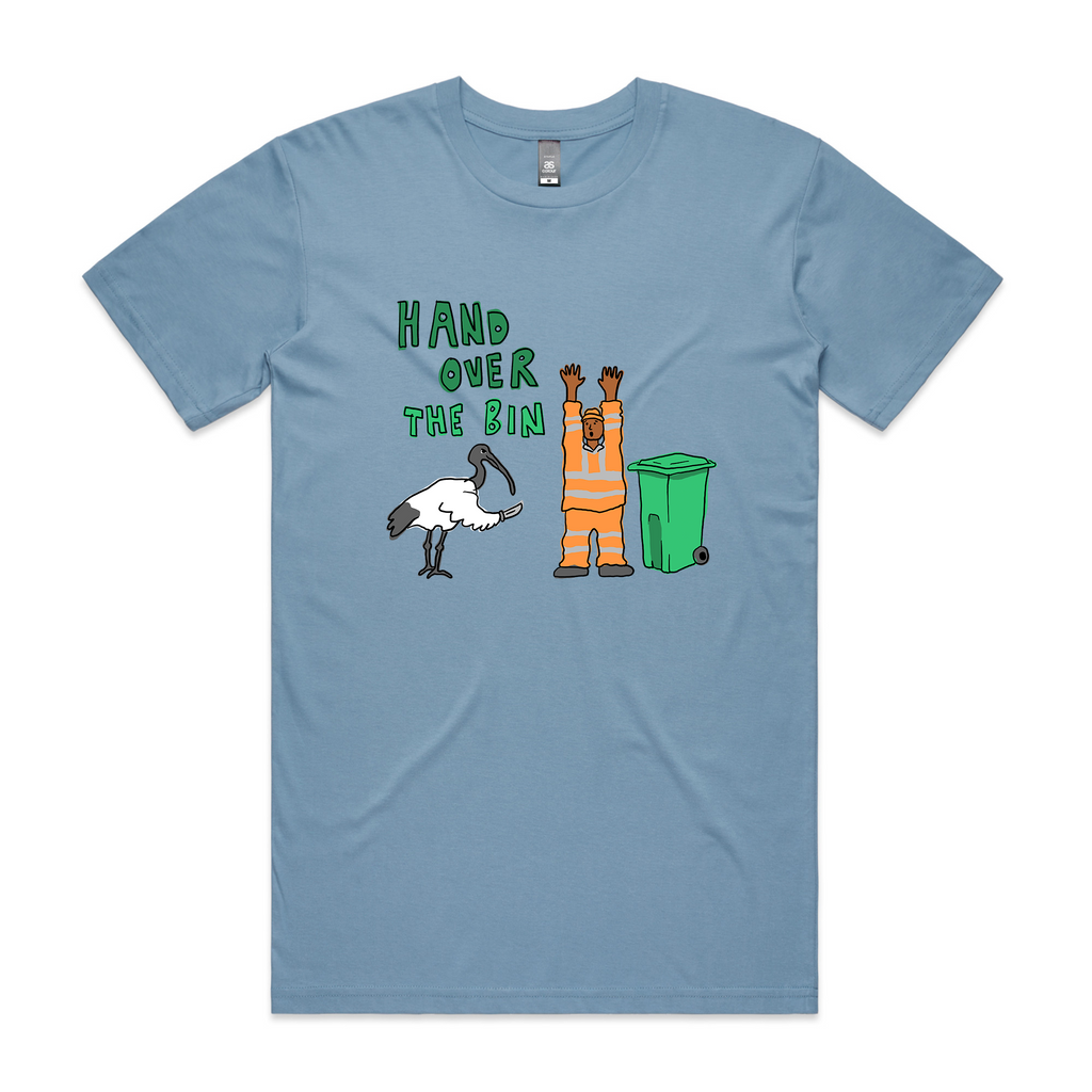 Hand Over The Bin Tee Hoodie, Sweatshirt | CiraTrend.com (Image 3)