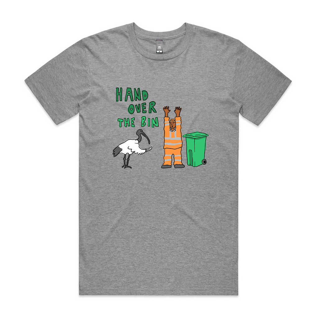 Hand Over The Bin Tee Hoodie, Sweatshirt | CiraTrend.com (Image 4)