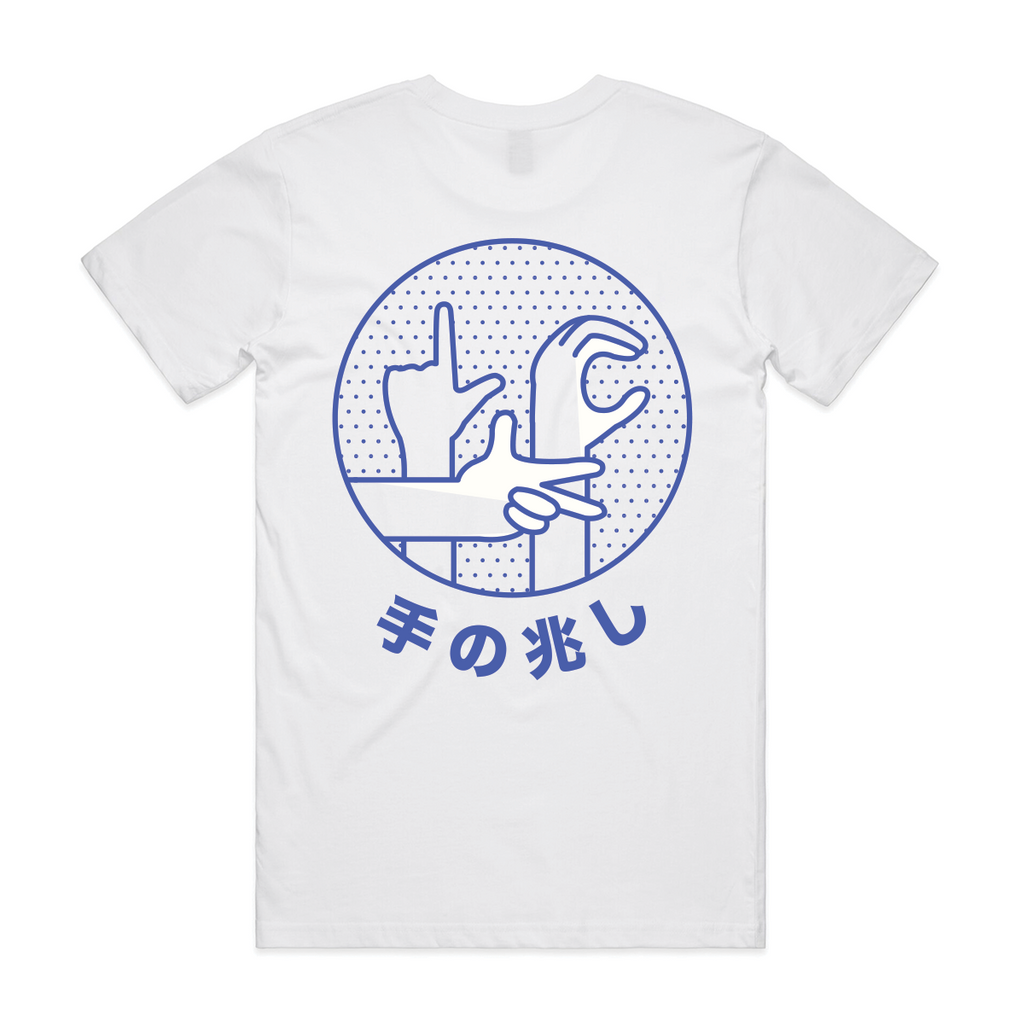 Hand Signals Tee Hoodie, Sweatshirt | CiraTrend.com (Image 2)