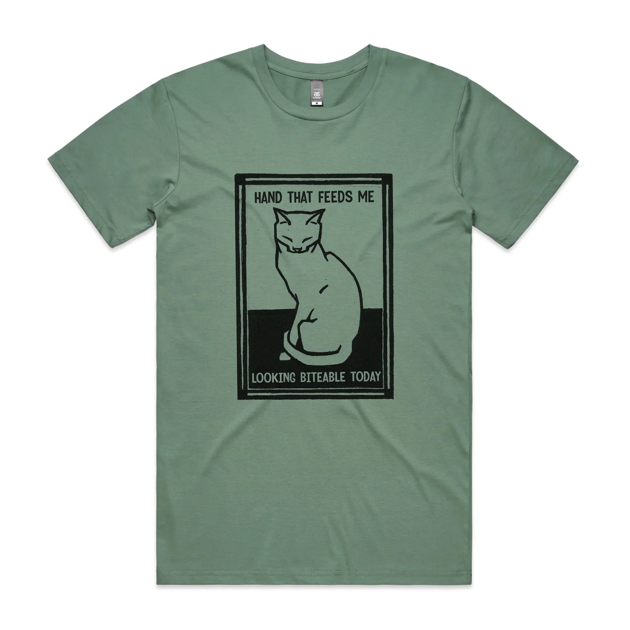Hand That Feeds Tee Hoodie, Sweatshirt | CiraTrend.com (Image 1)