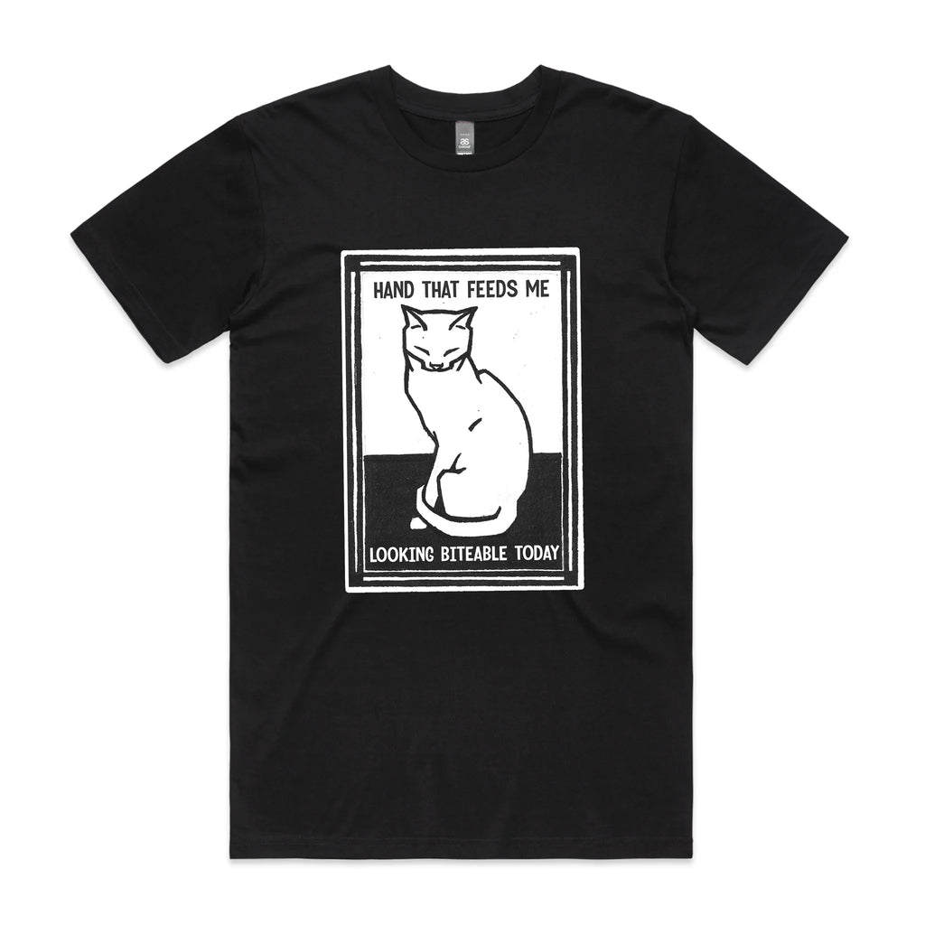 Hand That Feeds Tee Hoodie, Sweatshirt | CiraTrend.com (Image 2)