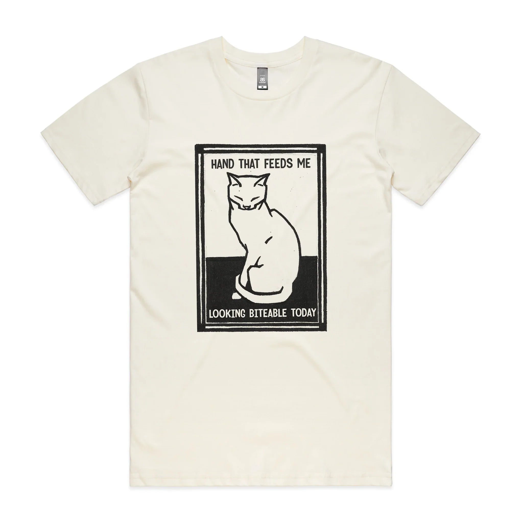 Hand That Feeds Tee Hoodie, Sweatshirt | CiraTrend.com (Image 3)