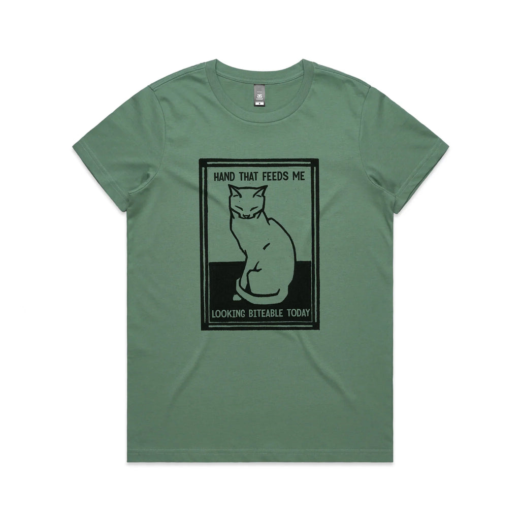 Hand That Feeds Tee Hoodie, Sweatshirt | CiraTrend.com (Image 4)