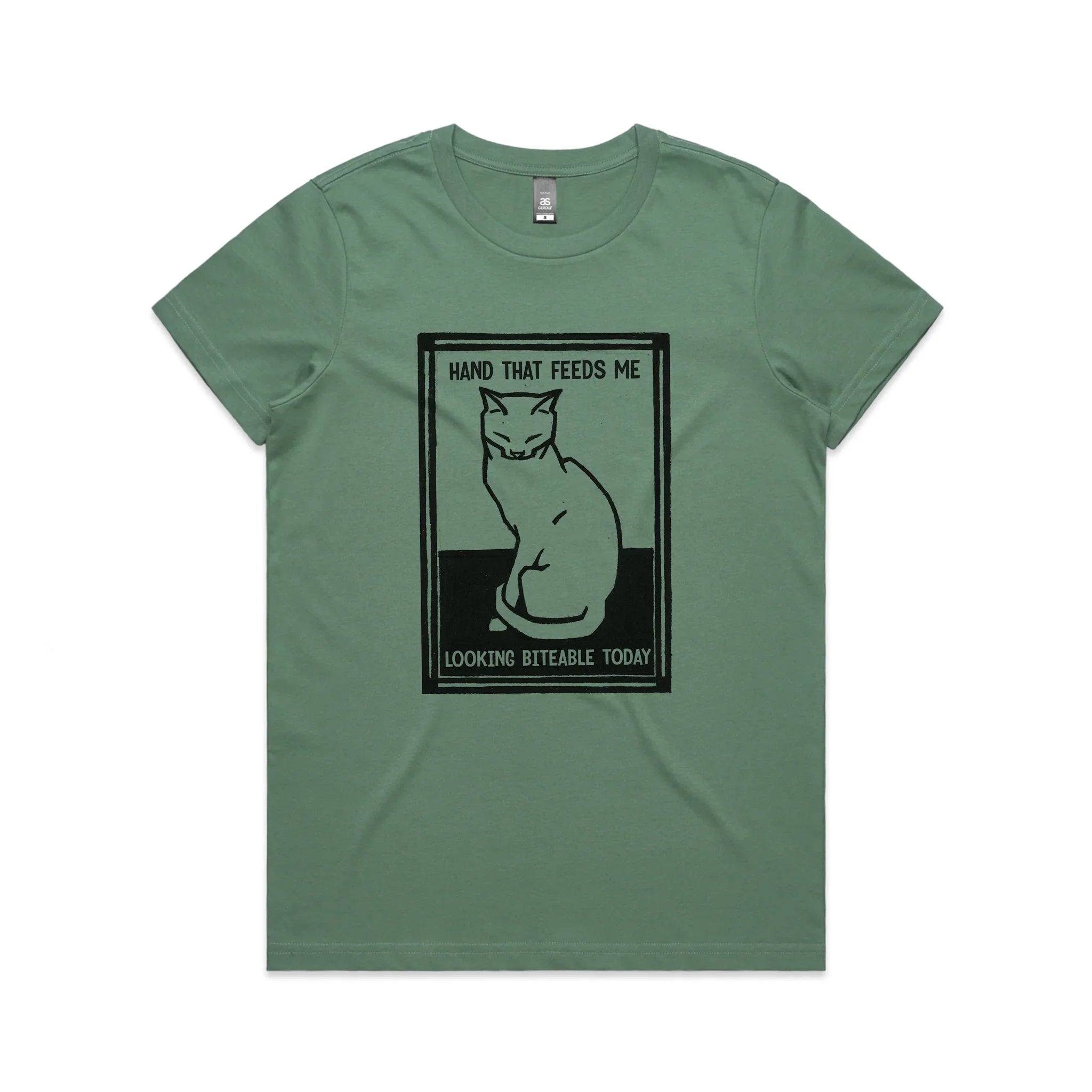 Hand That Feeds Tee Hoodie, Sweatshirt | CiraTrend.com (Image 4)