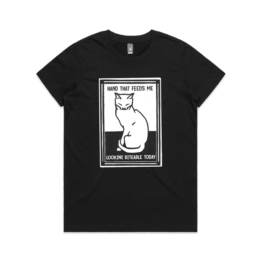 Hand That Feeds Tee Hoodie, Sweatshirt | CiraTrend.com (Image 5)