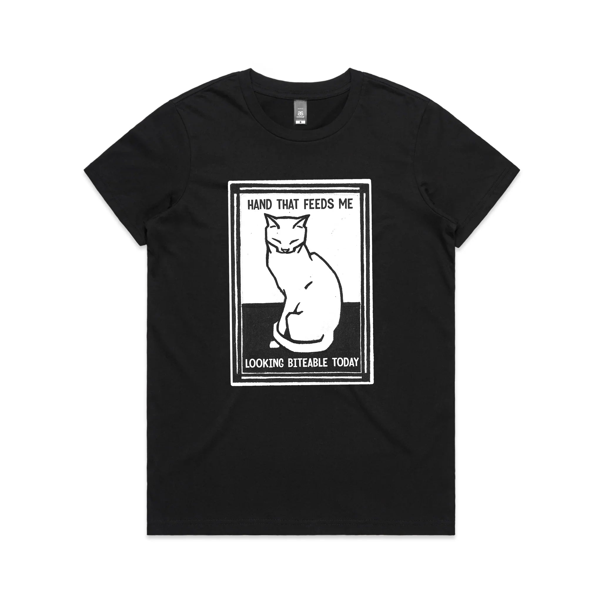 Hand That Feeds Tee Hoodie, Sweatshirt | CiraTrend.com (Image 5)
