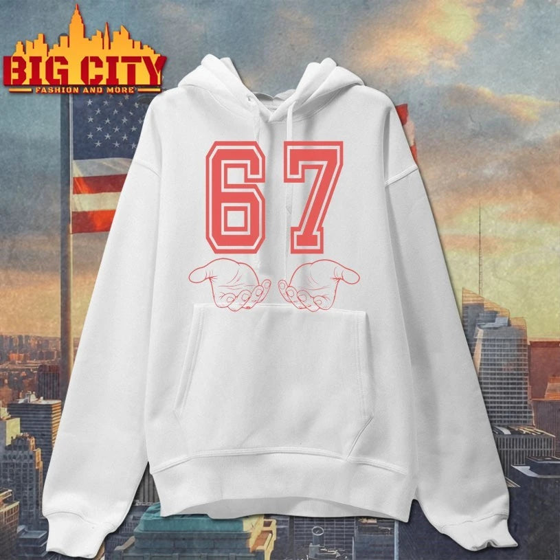 Hands Sixseven 67 shirt