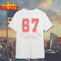 Hands Sixseven 67 shirt