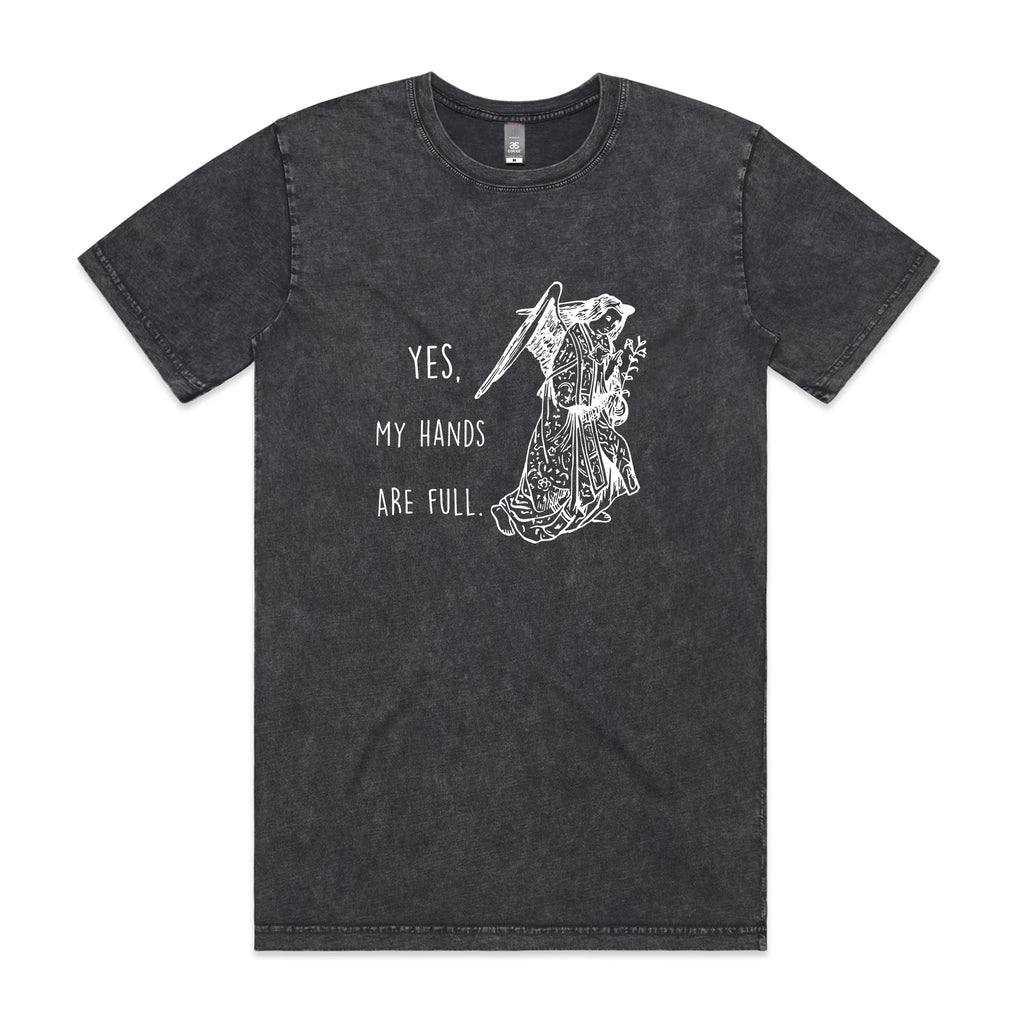 Hands Are Full T-Shirts, Hoodie, Sweatshirt