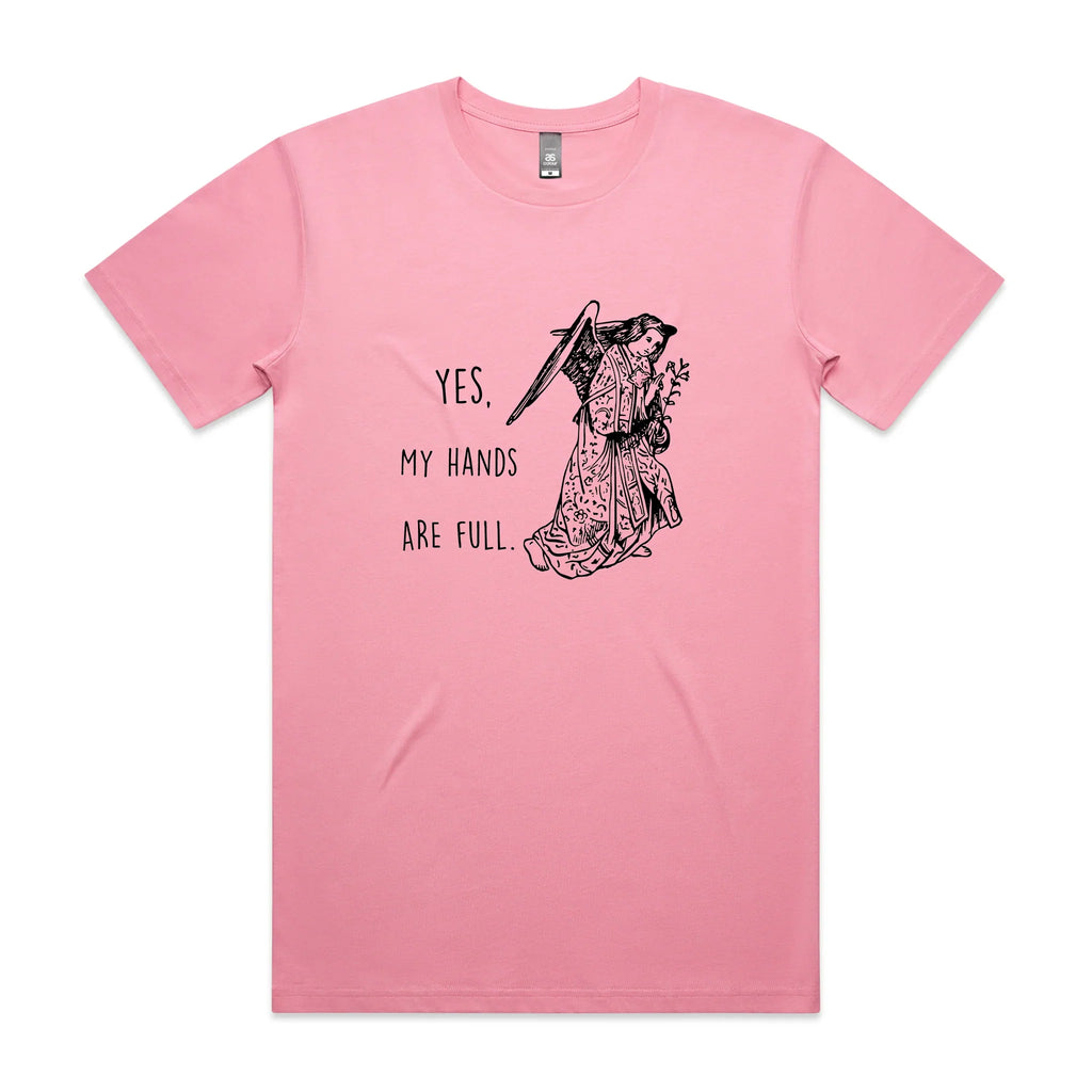 Hands Are Full T-Shirts, Hoodie, Sweatshirt