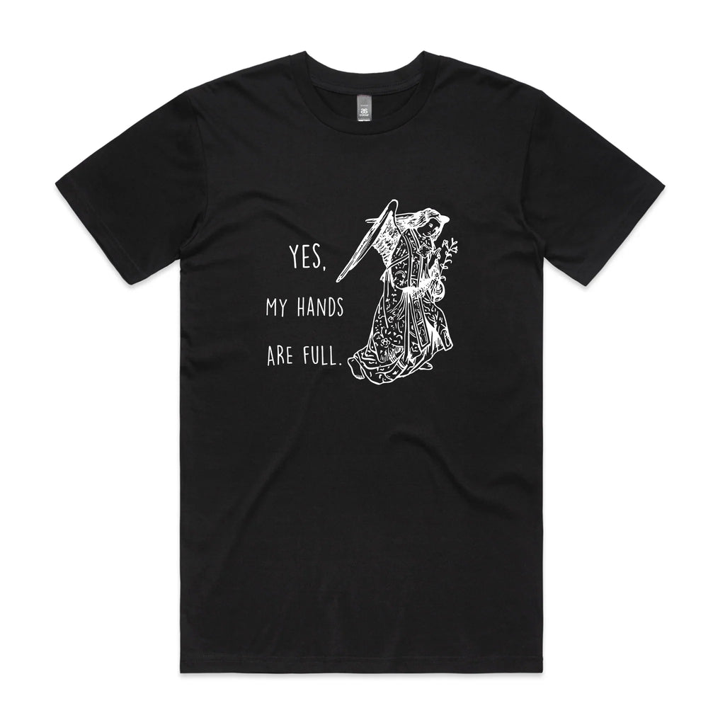 Hands Are Full T-Shirts, Hoodie, Sweatshirt