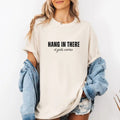 Hang in there, it gets worse Sweatshirt, Funny Wife Shirt , Cute Tee, Cute Gift Sweatshirt, Girlfriend Gift, Best Friend...
