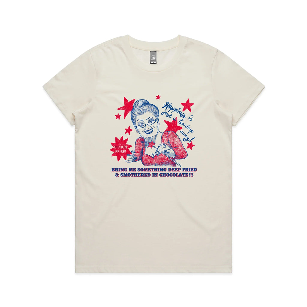 Happiness Is Just A Teardrop Away Tee Hoodie, Sweatshirt | CiraTrend.com (Image 5)