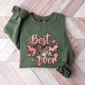 Happy Mother's Day Tshirt Sweatshirt, Best Mom Ever Shirt, Mom Gift, Mother's Day Shirt, Mother's Day Gift, Mom Shirt,...