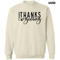Happy Thanksgiving Black Sweatshirt 'NLB' T-Shirts, Hoodie | CiraTrend.com
