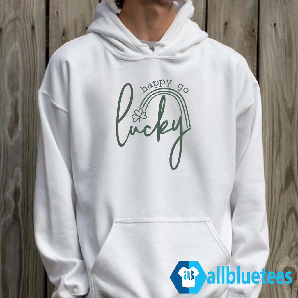 Happy Go Lucky Sweatshirt