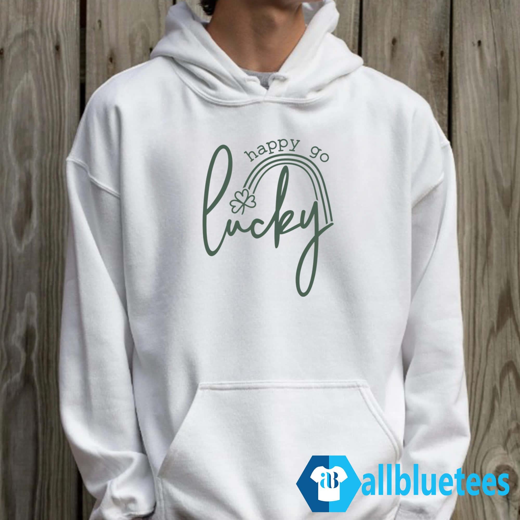 Happy Go Lucky Sweatshirt
