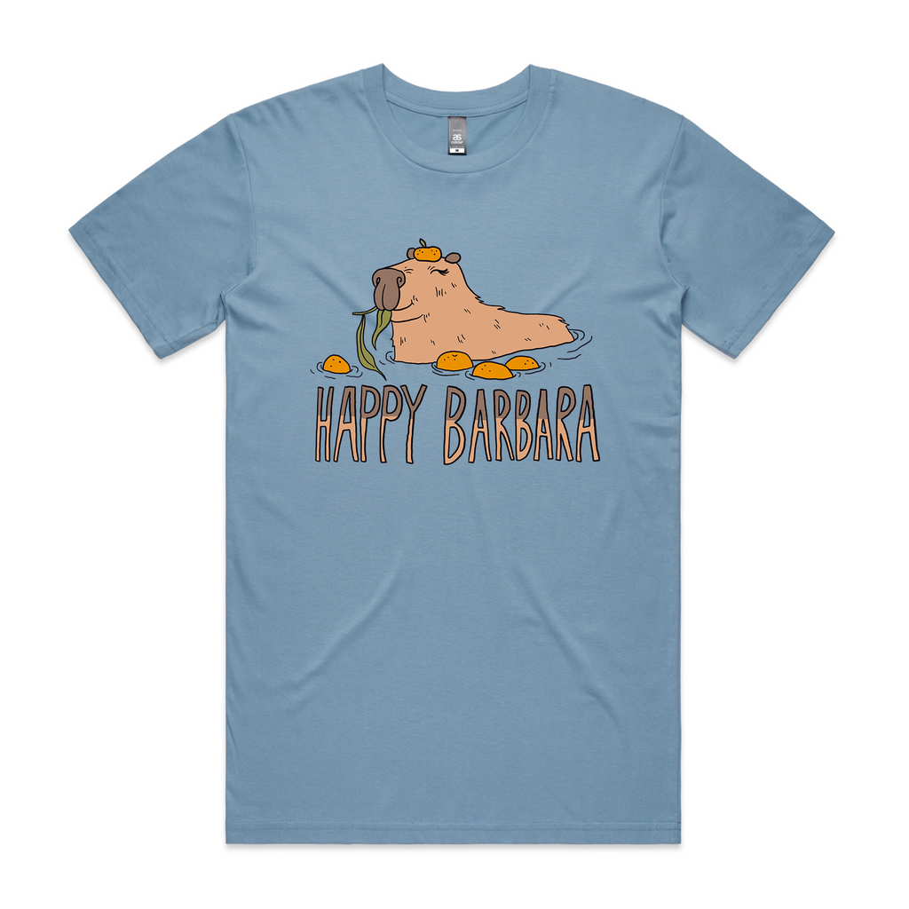 Happy Barbara Tee Hoodie, Sweatshirt | CiraTrend.com (Image 1)