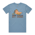 Happy Barbara Tee Hoodie, Sweatshirt | CiraTrend.com (Image 1)