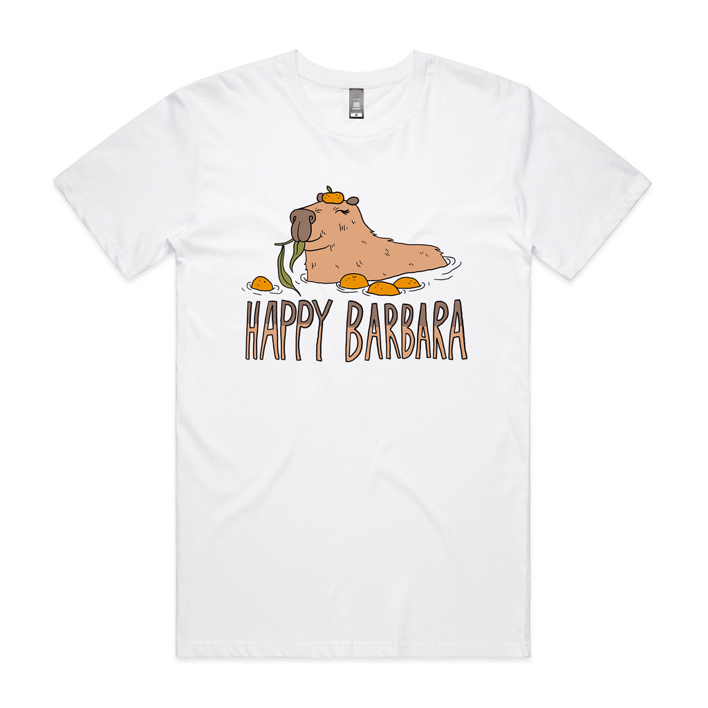 Happy Barbara Tee Hoodie, Sweatshirt | CiraTrend.com (Image 2)