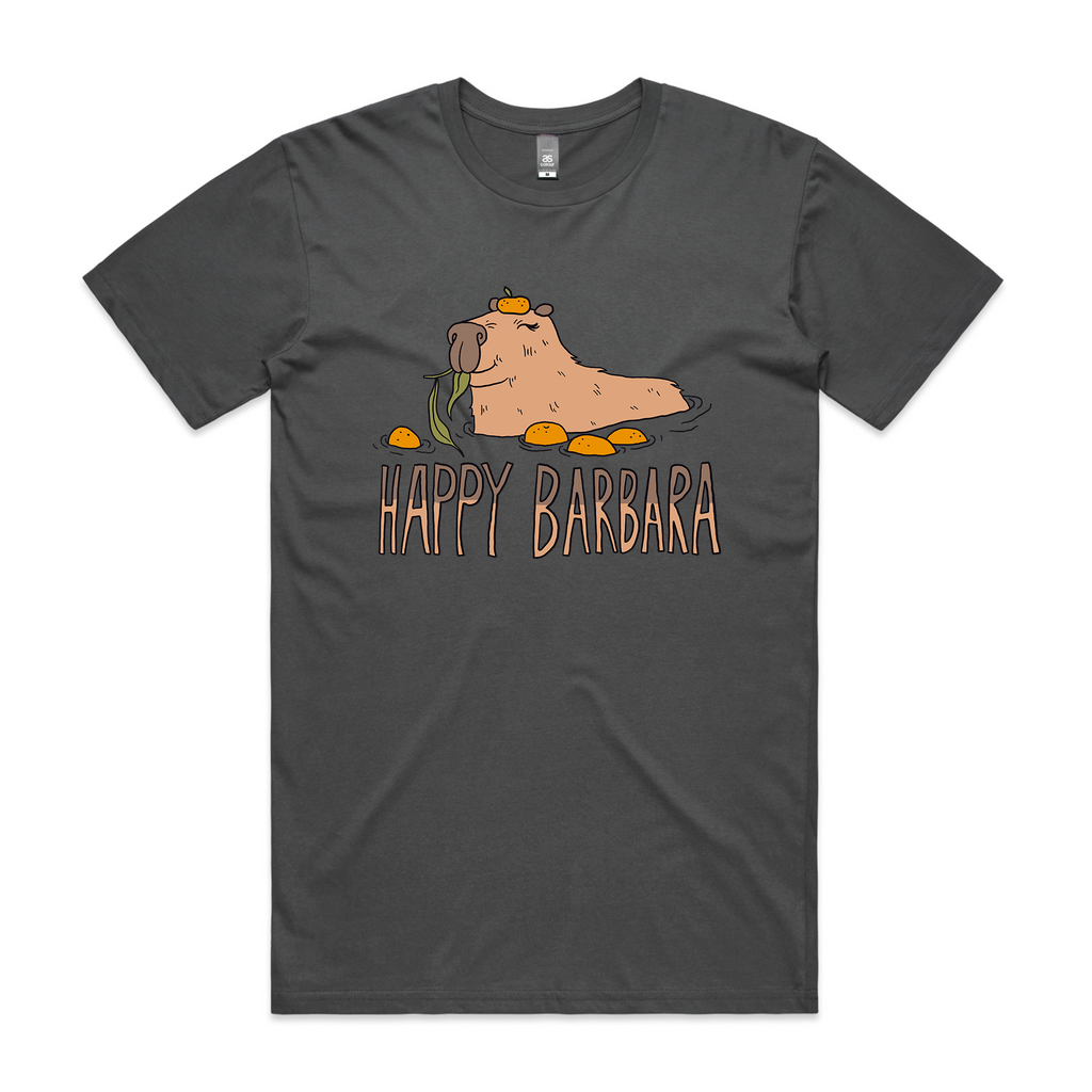 Happy Barbara Tee Hoodie, Sweatshirt | CiraTrend.com (Image 3)