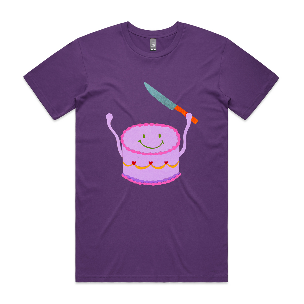 Happy Cake Tee Hoodie, Sweatshirt | CiraTrend.com (Image 4)