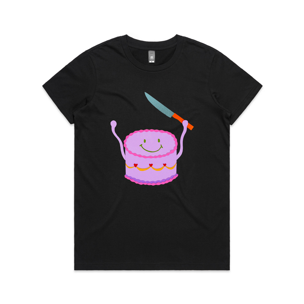 Happy Cake Tee Hoodie, Sweatshirt | CiraTrend.com (Image 5)