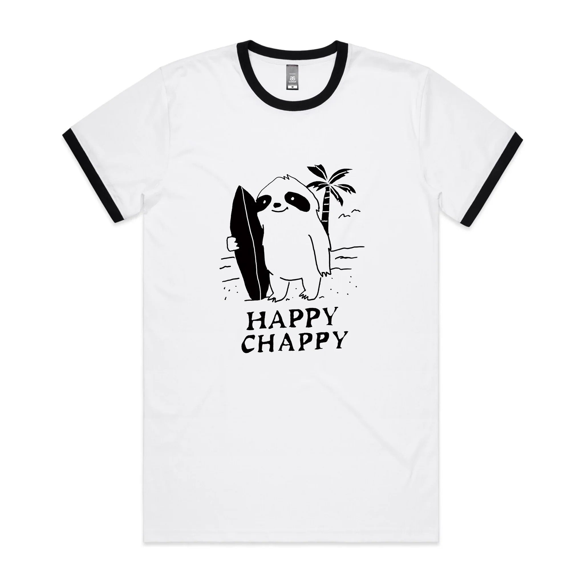 Happy Chappy T-Shirts, Hoodie, Sweatshirt
