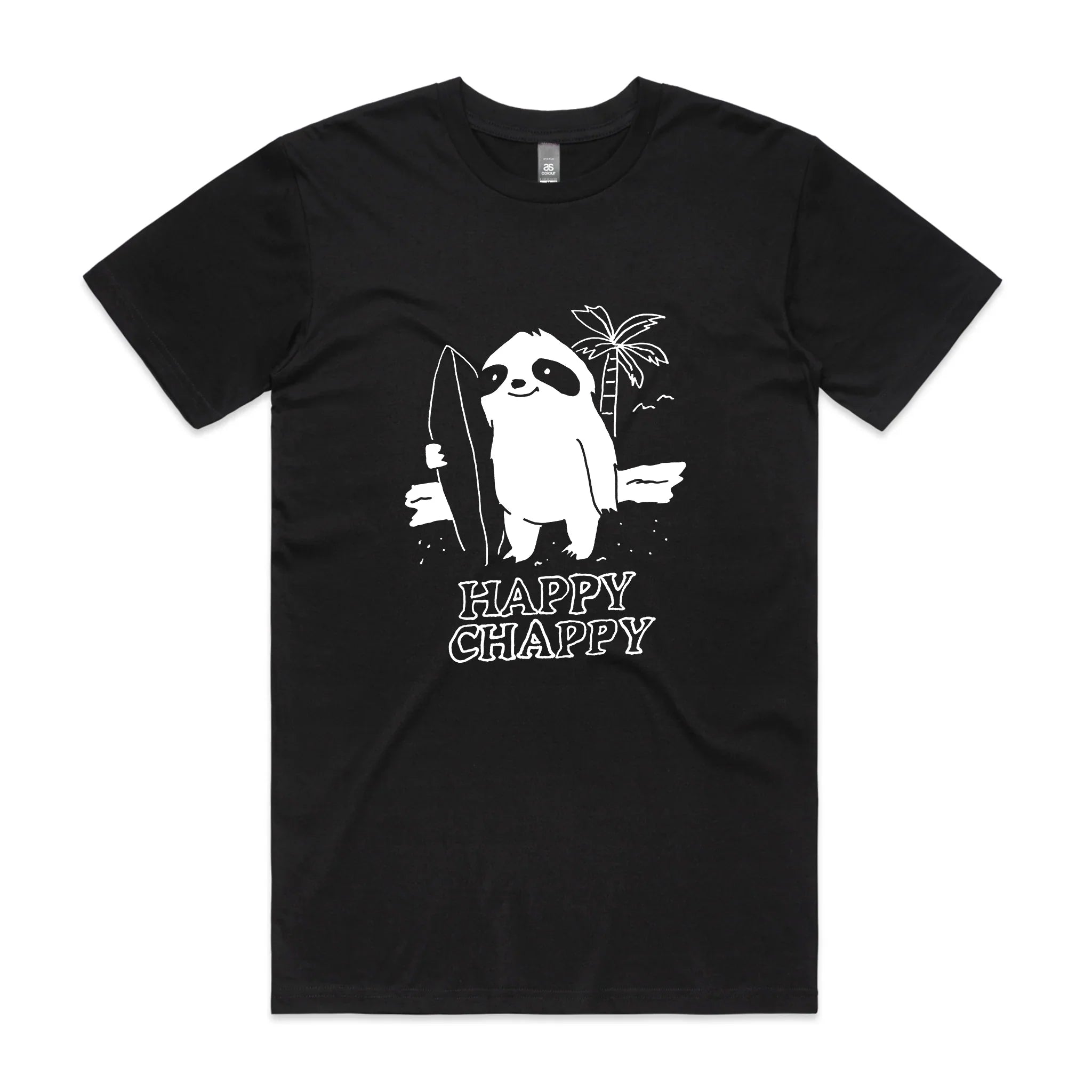 Happy Chappy T-Shirts, Hoodie, Sweatshirt