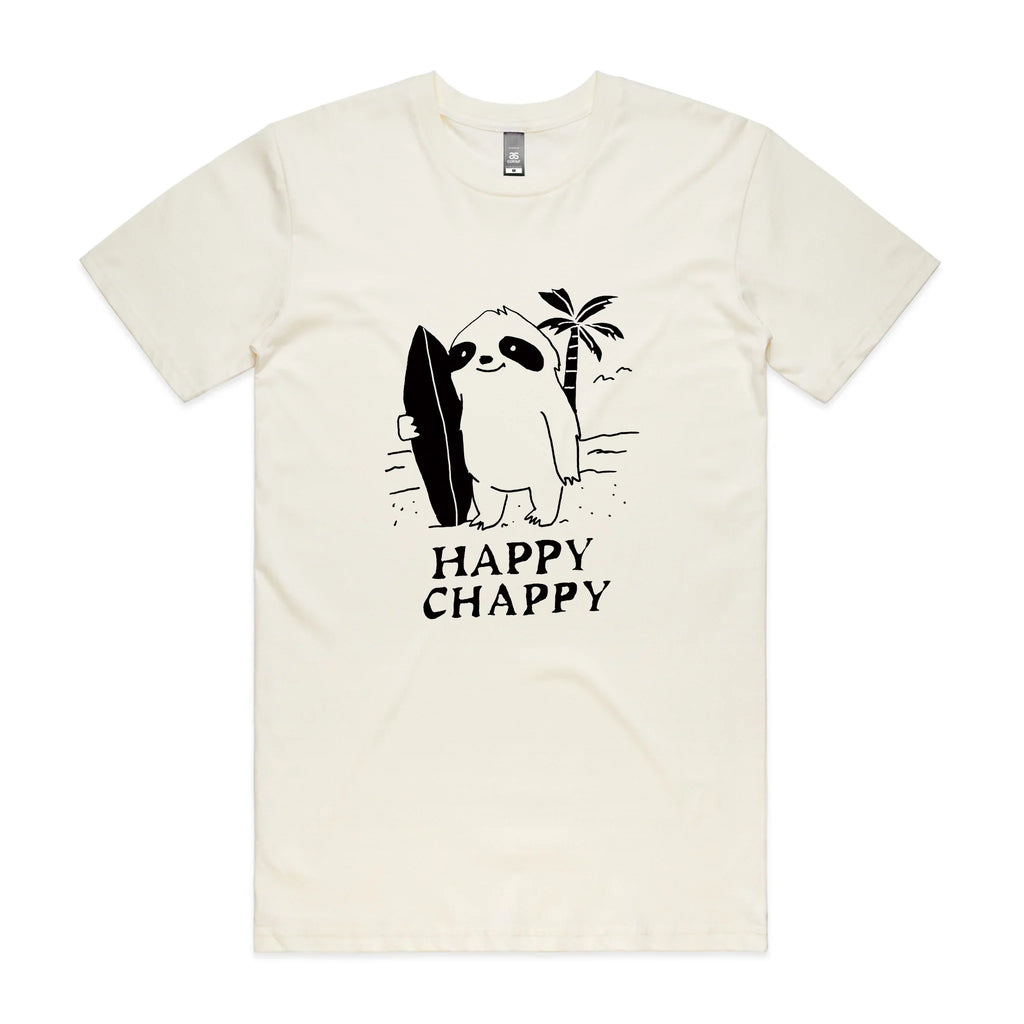 Happy Chappy T-Shirts, Hoodie, Sweatshirt