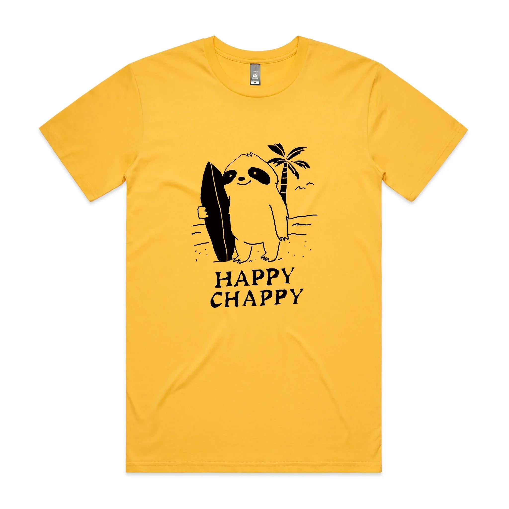 Happy Chappy T-Shirts, Hoodie, Sweatshirt