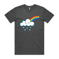 Happy Cloud Tee Hoodie, Sweatshirt | CiraTrend.com (Image 1)