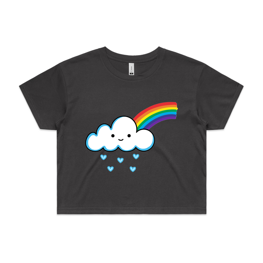 Happy Cloud Tee Hoodie, Sweatshirt | CiraTrend.com (Image 5)