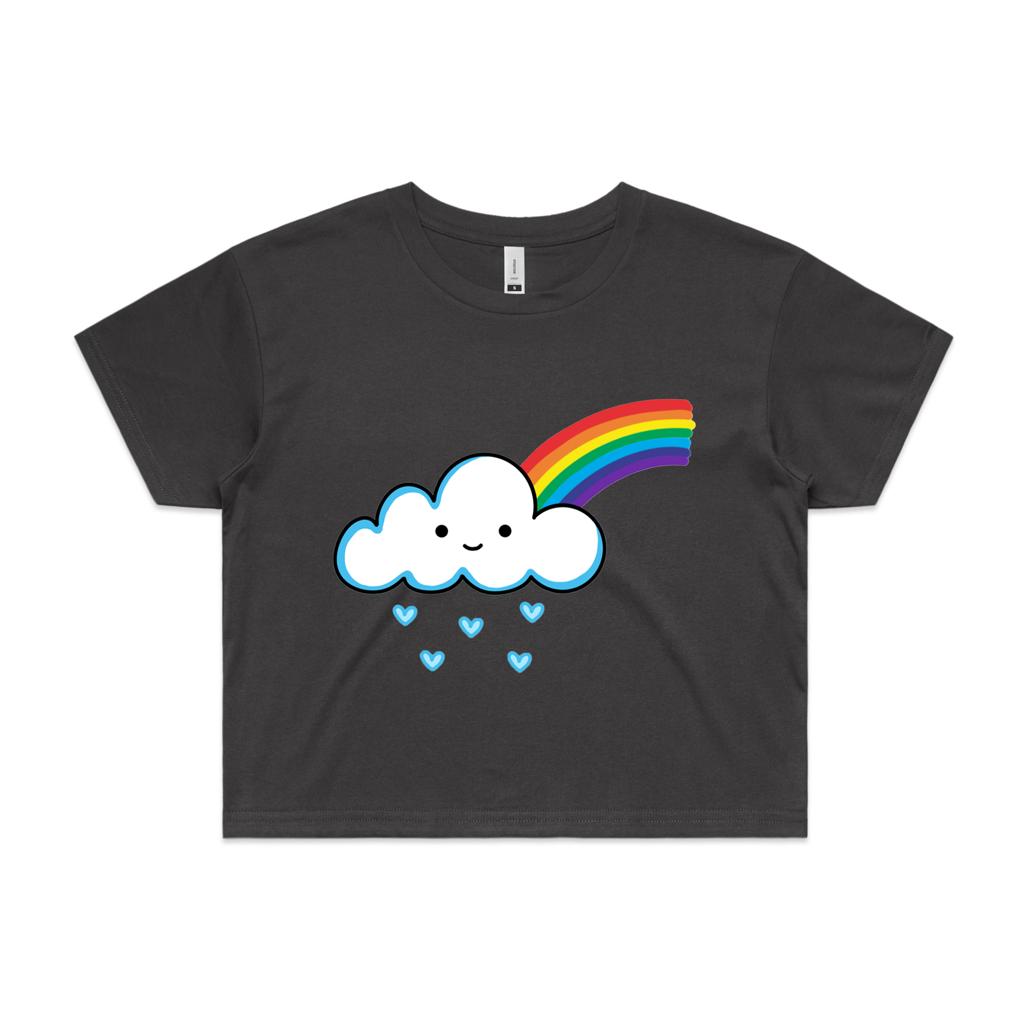 Happy Cloud Tee Hoodie, Sweatshirt | CiraTrend.com (Image 5)