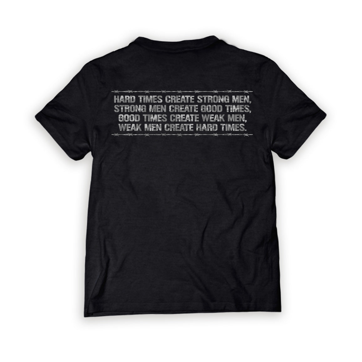 Hard Times T-Shirt Hoodie, Sweatshirt | CiraTrend.com (Image 1)